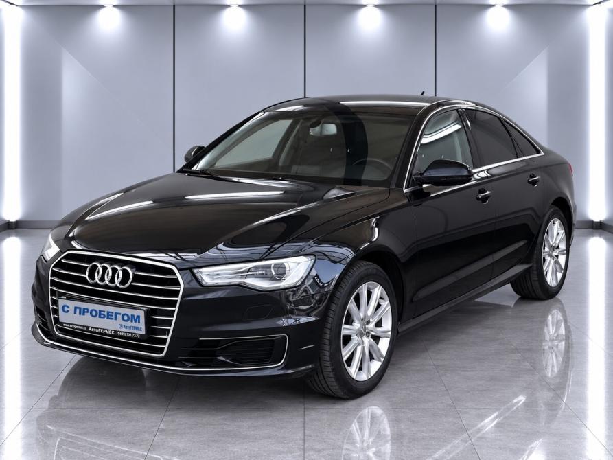 Audi A6 IV (C7) Рестайлинг Москва  - изображение 1