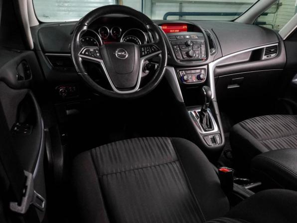 Opel Zafira C с пробегом 2013 года, цена 1 087 000 рублей, 140932 км, компактвэн, Автокод Объявления