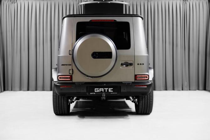 Новый Mercedes-Benz G-Класс AMG II (W465) Рестайлинг 2025 года, цена 37 118 300 рублей, внедорожник, Автокод Объявления