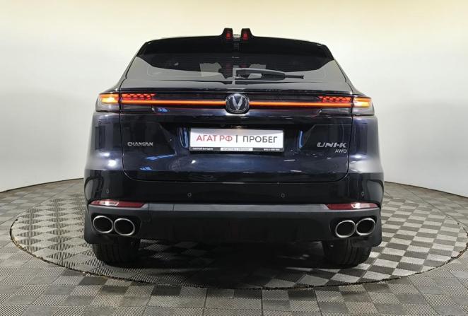 Changan UNI-K с пробегом 2023 года, цена 2 540 000 рублей, 62804 км, внедорожник, Автокод Объявления