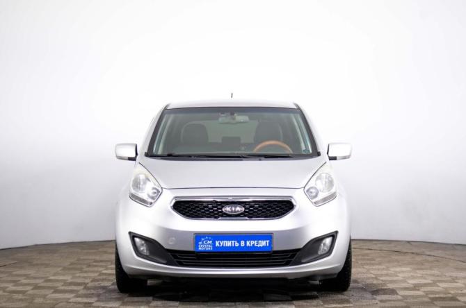 Kia Venga I с пробегом 2012 года, цена 919 000 рублей, 154500 км, компактвэн, Автокод Объявления