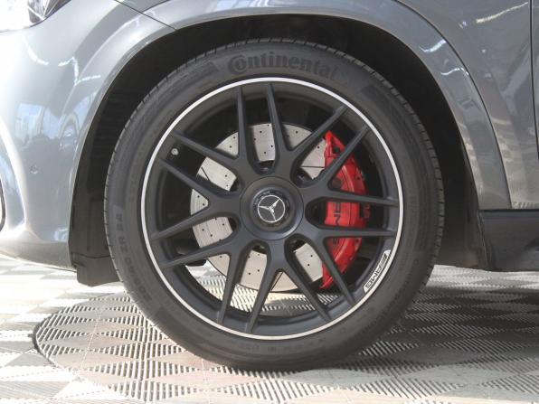 Mercedes-Benz GLE AMG II (V167) с пробегом 2021 года, цена 9 600 000 рублей, 83711 км, внедорожник, Автокод Объявления