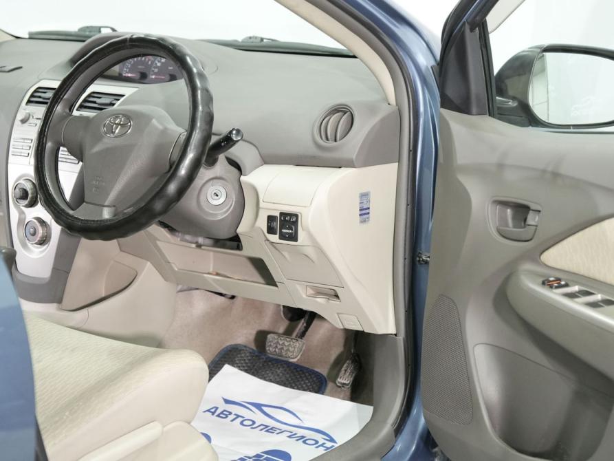 Toyota Belta I Новосибирск  - изображение 18