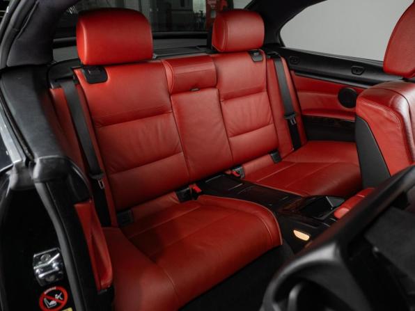 BMW 3 серии V (E90/E91/E92/E93) с пробегом 2008 года, цена 4 499 000 рублей, 21537 км, кабриолет, Автокод Объявления