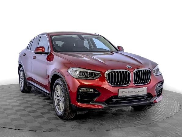 BMW X4 II (G02) с пробегом 2019 года, цена 3 850 000 рублей, 68003 км, внедорожник, Автокод Объявления