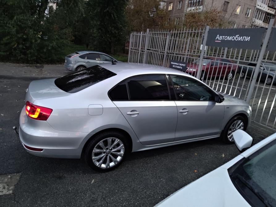 Volkswagen Jetta VI Челябинск  - изображение 22