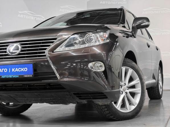 Lexus RX III Рестайлинг с пробегом 2013 года, цена 2 680 000 рублей, 161376 км, внедорожник, Автокод Объявления