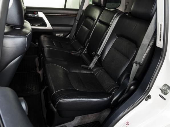 Toyota Land Cruiser 200 Series с пробегом 2012 года, цена 3 690 000 рублей, 191292 км, внедорожник, Автокод Объявления