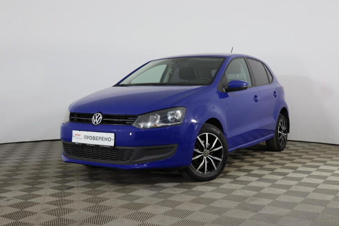 VW Polo 6v2