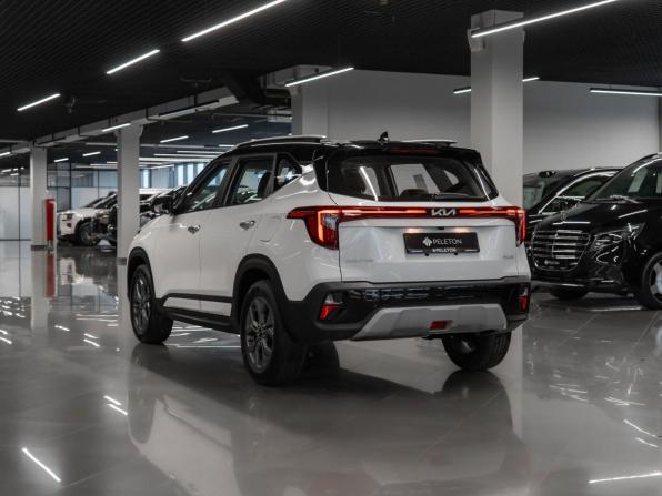 Kia Seltos I Рестайлинг с пробегом 2026 года, цена 2 900 000 рублей, 11 км, внедорожник, Автокод Объявления