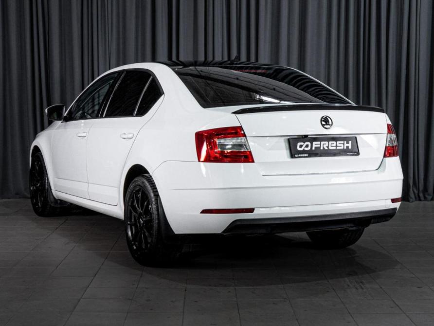 Skoda Octavia III (A7) Рестайлинг Волгоград  - изображение 2