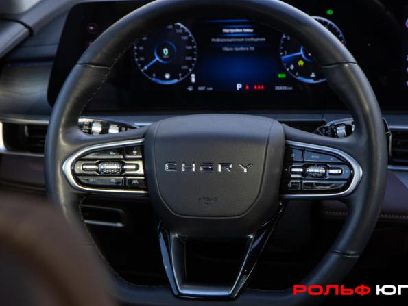 Chery Tiggo 8 Pro Max I Рестайлинг с пробегом 2023 года, цена 2 678 000 рублей, 28428 км, внедорожник, Автокод Объявления