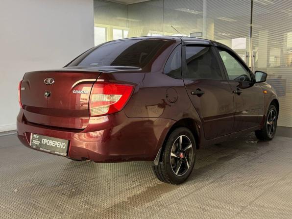 Lada (ВАЗ) Granta I с пробегом 2016 года, цена 580 000 рублей, 178707 км, седан, Автокод Объявления