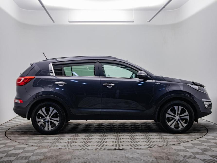 Kia Sportage III Москва  - изображение 4