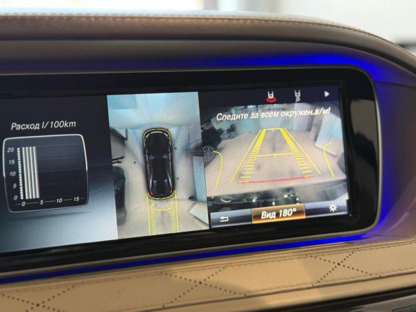 Mercedes-Benz S-Класс VI (W222 C217) с пробегом 2015 года, цена 3 400 000 рублей, 115326 км, седан, Автокод Объявления