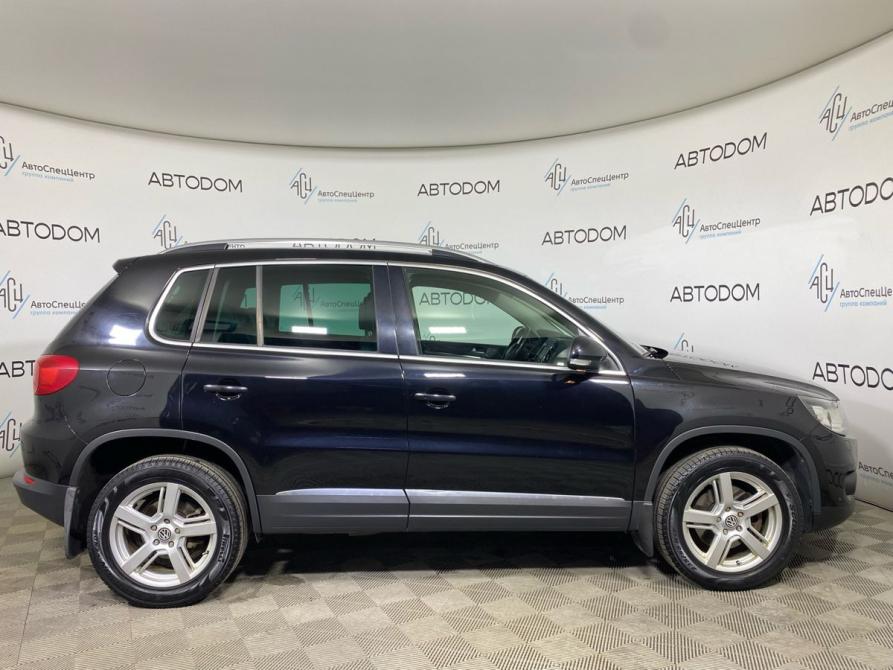 Volkswagen Tiguan I Рестайлинг Москва  - изображение 4