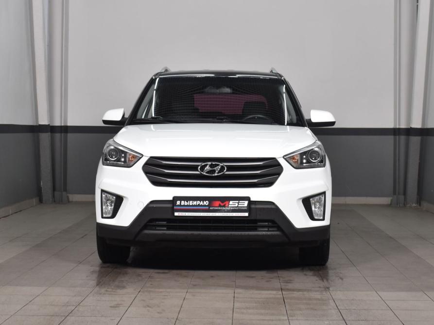 Hyundai Creta I Кемерово  - изображение 2