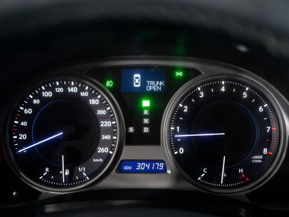 Lexus IS II с пробегом 2006 года, цена 1 450 000 рублей, 304179 км, седан, Автокод Объявления