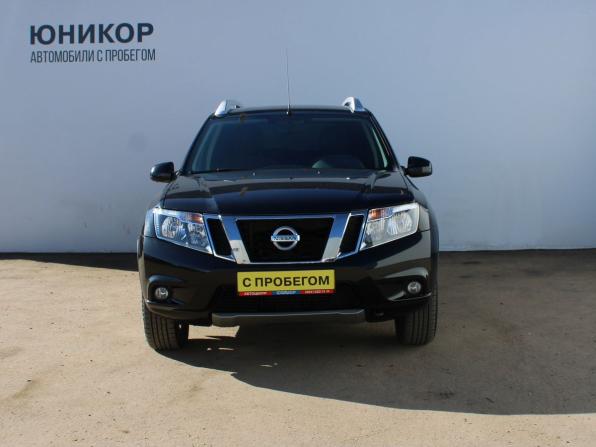 Nissan Terrano III (D10) с пробегом 2018 года, цена 1 699 000 рублей, 39154 км, внедорожник, Автокод Объявления