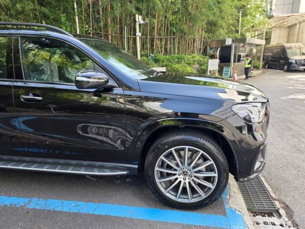 Новый Mercedes-Benz GLS II (X167) Рестайлинг 2026 года, цена 16 940 000 рублей, внедорожник, Автокод Объявления