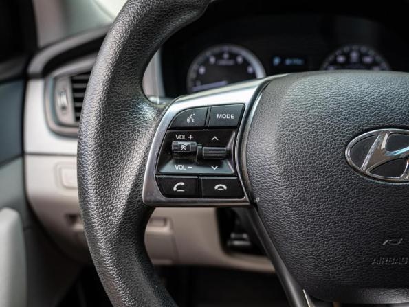 Hyundai Sonata VII (LF) Рестайлинг с пробегом 2017 года, цена 1 730 000 рублей, 93625 км, седан, Автокод Объявления