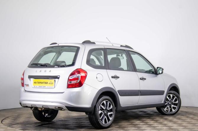 Lada (ВАЗ) Granta I Рестайлинг с пробегом 2024 года, цена 929 000 рублей, 31950 км, универсал, Автокод Объявления