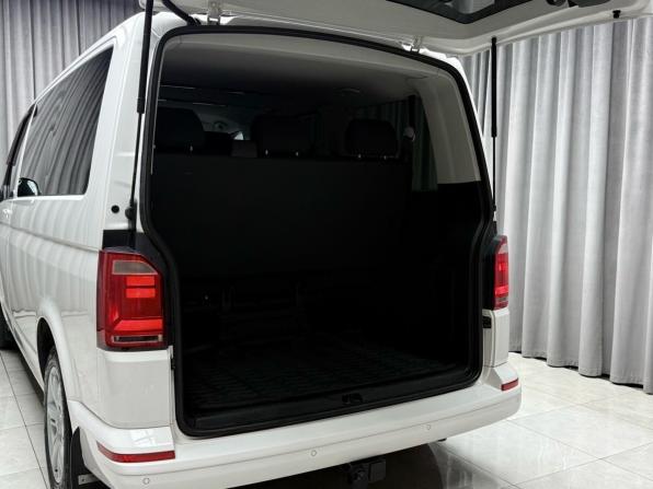 Volkswagen Caravelle T6 с пробегом 2015 года, цена 2 549 000 рублей, 242017 км, минивэн, Автокод Объявления