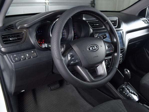Kia Rio III с пробегом 2011 года, цена 849 995 рублей, 200925 км, седан, Автокод Объявления