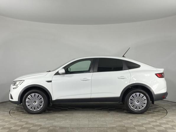 Renault Arkana I с пробегом 2019 года, цена 1 350 000 рублей, 124618 км, внедорожник, Автокод Объявления