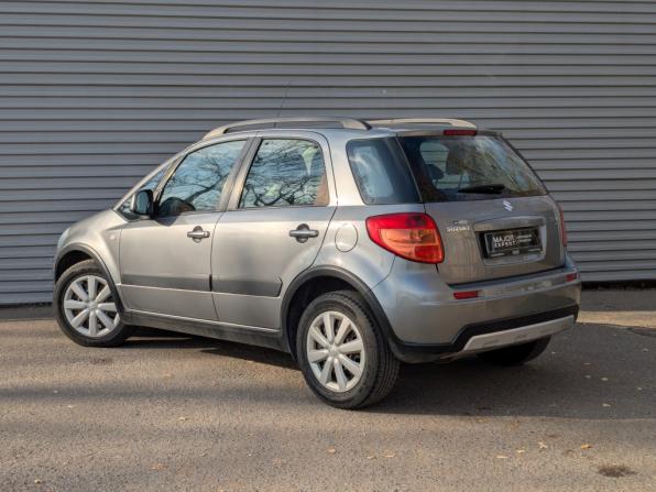 Suzuki SX4 I (Classic) Рестайлинг с пробегом 2014 года, цена 970 000 рублей, 141031 км, хэтчбек, Автокод Объявления