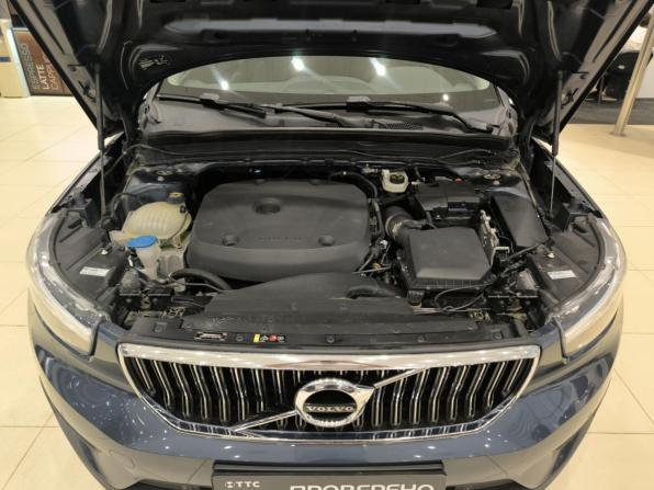 Volvo XC40 I с пробегом 2021 года, цена 2 830 000 рублей, 76612 км, внедорожник, Автокод Объявления