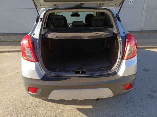 Opel Mokka I с пробегом 2012 года, цена 879 000 рублей, 109748 км, внедорожник, Автокод Объявления