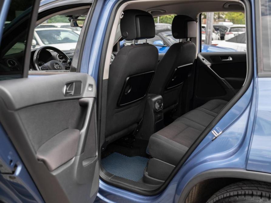 Volkswagen Tiguan I Рестайлинг Сочи  - изображение 11