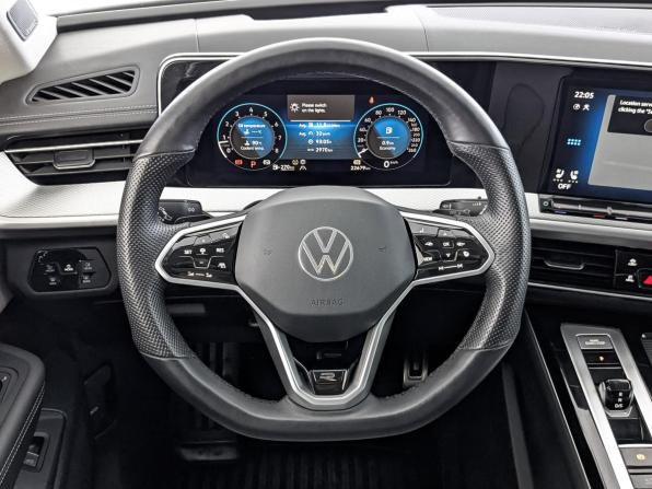 Volkswagen Tavendor I с пробегом 2024 года, цена 5 585 000 рублей, 22677 км, внедорожник, Автокод Объявления