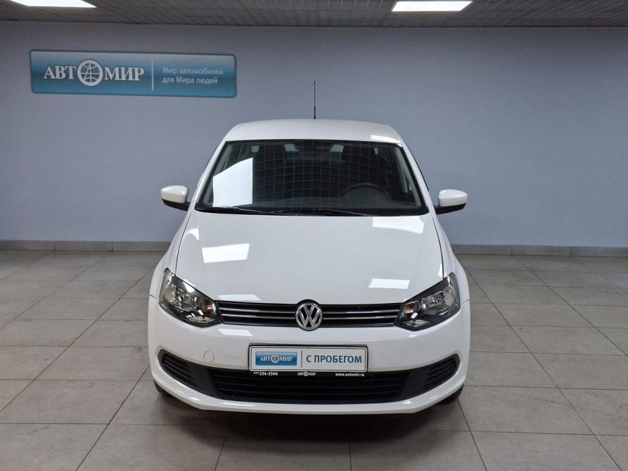 Volkswagen Polo V Москва  - изображение 2