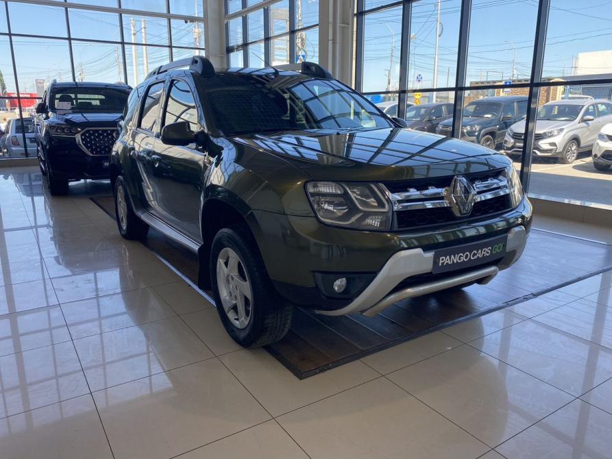 Renault Duster I Рестайлинг Саратов  - изображение 3