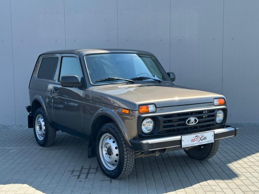 Lada (ВАЗ) 2121 (4x4) I Рестайлинг Тамбов  - изображение 2