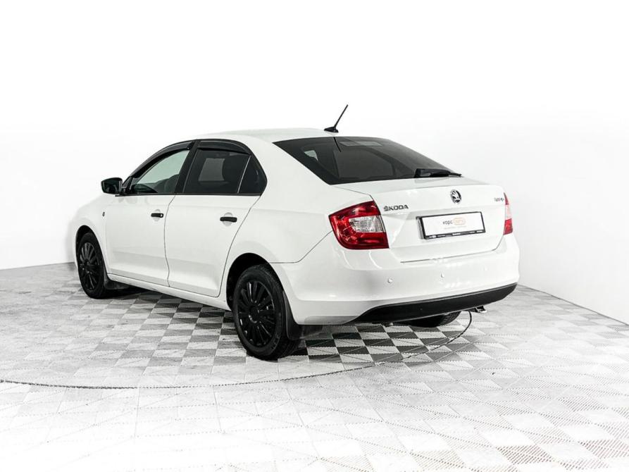 Skoda Rapid I Ногинск  - изображение 8