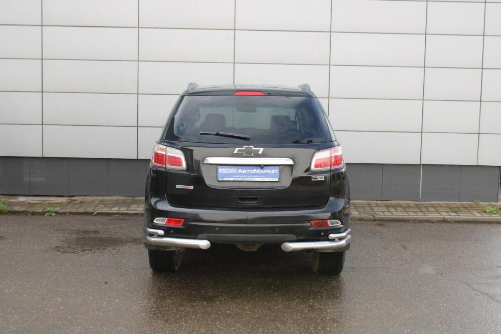 Chevrolet TrailBlazer II Ярославль  - изображение 7