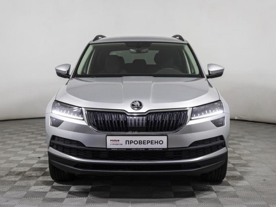 Skoda Karoq I Москва  - изображение 2