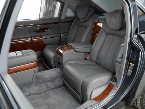 Maybach 62 I с пробегом 2004 года, цена 25 999 077 рублей, 32826 км, седан, Автокод Объявления