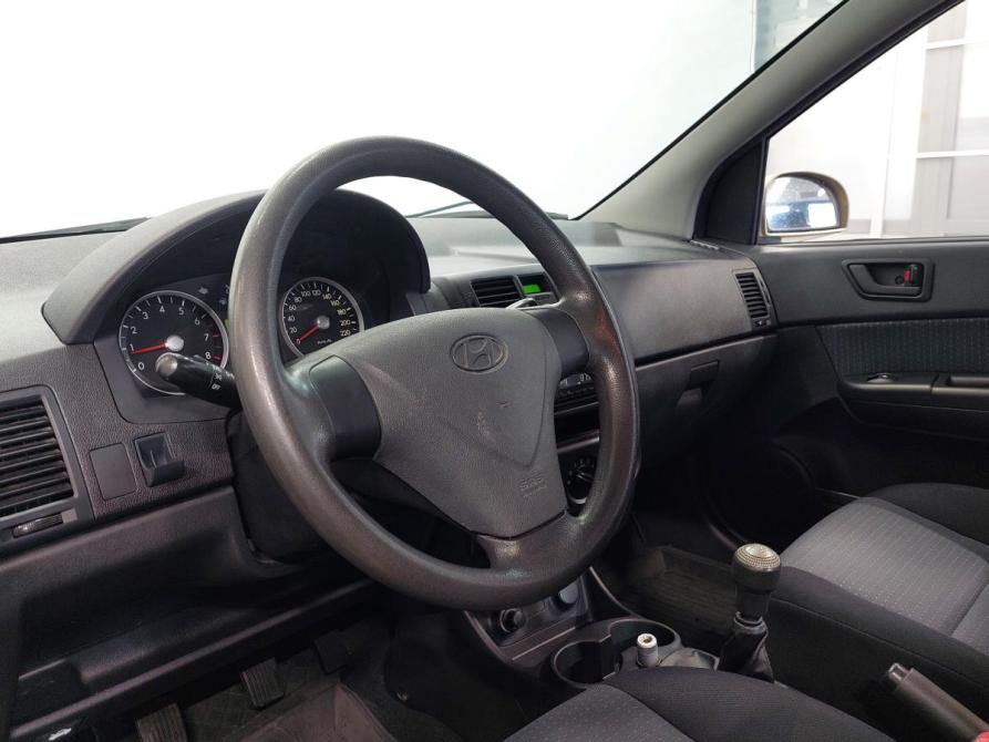 Hyundai Getz I Рестайлинг Пермь  - изображение 9