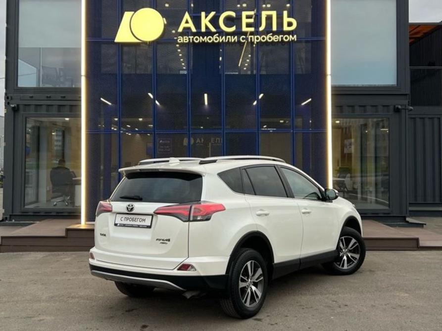 Toyota RAV4 IV (XA40) Рестайлинг Архангельск  - изображение 5
