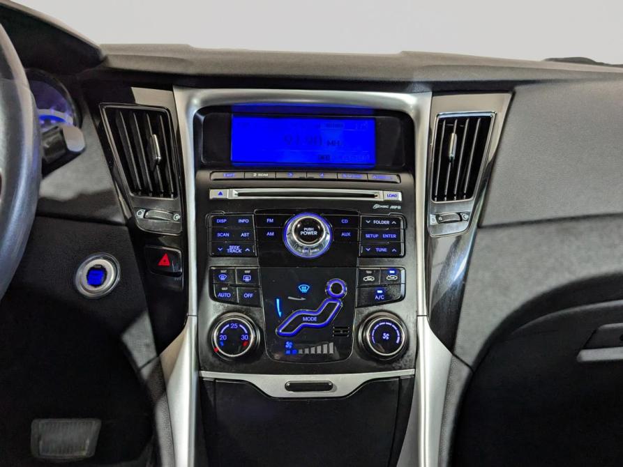 Hyundai Sonata VI (YF) Екатеринбург  - изображение 11