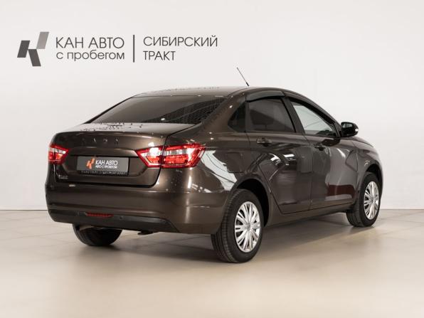 Lada (ВАЗ) Vesta I с пробегом 2022 года, цена 1 023 500 рублей, 120599 км, седан, Автокод Объявления