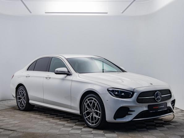 Mercedes-Benz E-Класс V (W213 S213 C238) Рестайлинг с пробегом 2021 года, цена 4 396 000 рублей, 98469 км, седан, Автокод Объявления