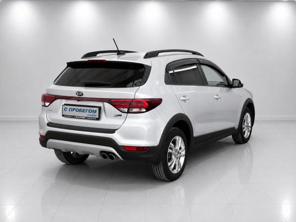 Kia Rio IV с пробегом 2020 года, цена 1 770 000 рублей, 55487 км, хэтчбек, Автокод Объявления