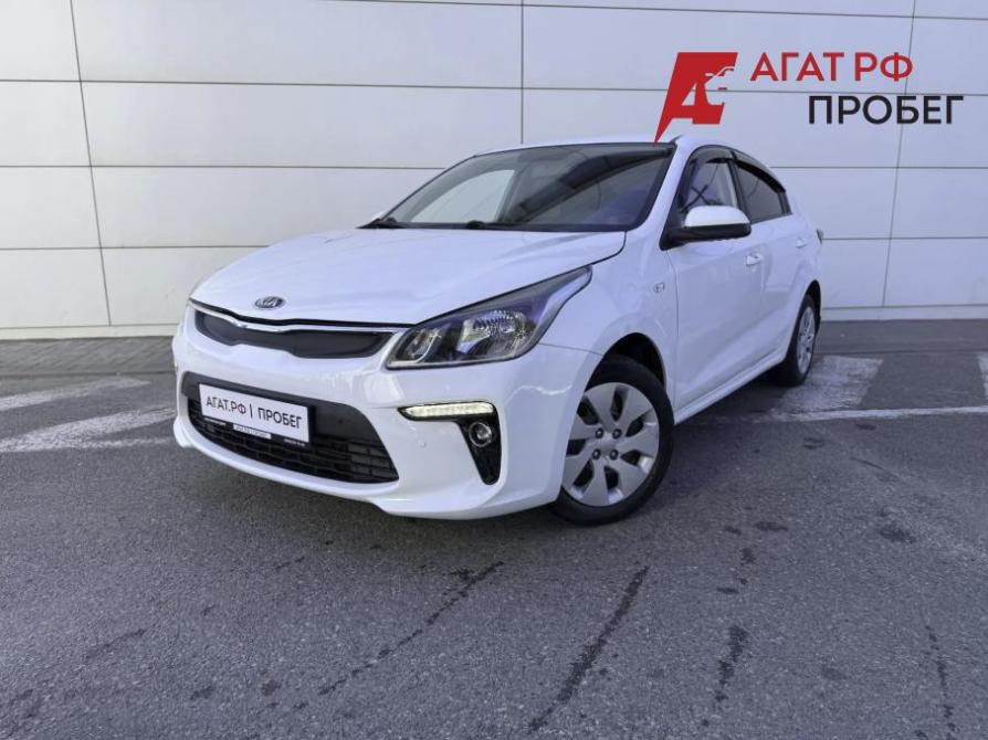 Kia Rio IV Ставрополь  - изображение 1