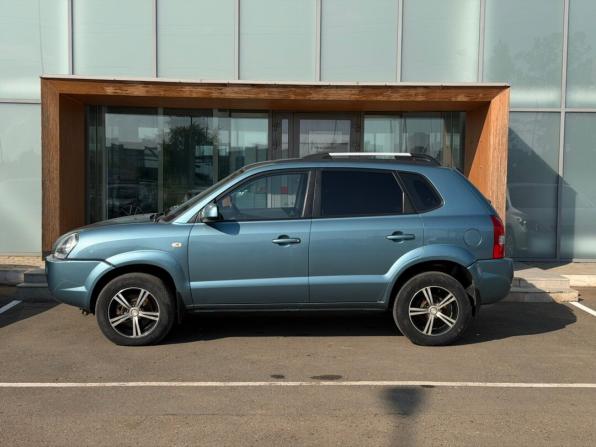 Hyundai Tucson I с пробегом 2008 года, цена 690 000 рублей, 378900 км, внедорожник, Автокод Объявления