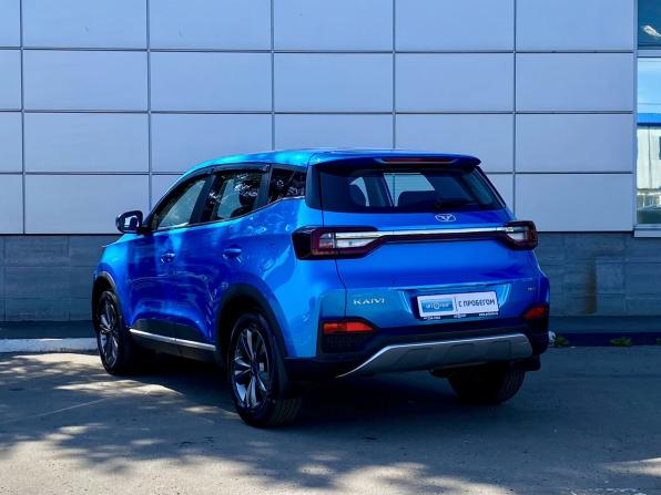 Kaiyi X3 с пробегом 2023 года, цена 1 789 000 рублей, 9664 км, внедорожник, Автокод Объявления